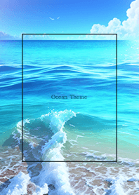 Ocean Theme - 001 BK
