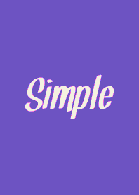Simple THEME :42