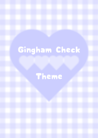 Gingham Check Theme -2021- 47