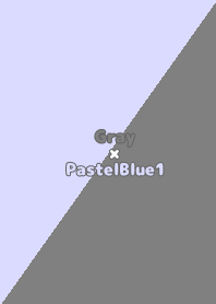 Gray/PastelBlue1/TKC