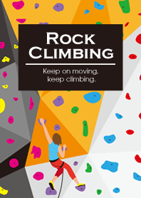 Rock Climbing