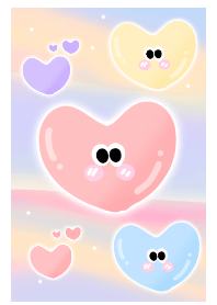 001Bright heart