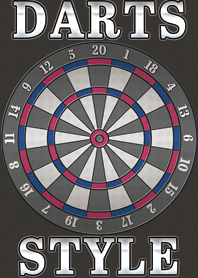 DARTS STYLE主題