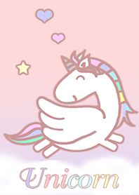 Happy Unicorn So Cute