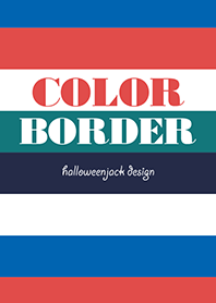 Color Border #12G