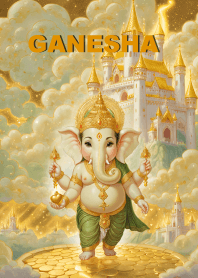 Ganesha, wealth, prosperity, prosperity