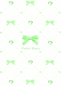 Ribbon Bows & Hearts 1  - CM-16