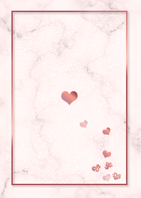 pink Simple Sparkling Heart 01_2