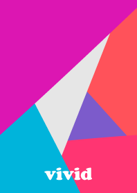 カラフル！ ビビット！