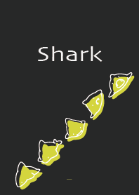 Black Yellow : Simple shark theme.