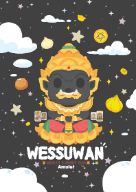 Wessuwan x Wealth&Money Flows XX