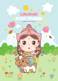 Lakshmi & Goat Zodiac x Business