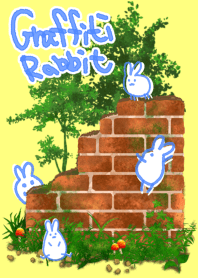 Graffiti Rabbit
