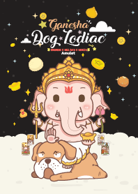 Ganesha & Dog Zodiac + Business