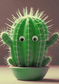 พืชบำบัด - กระบองเพชรแปลก 3.5