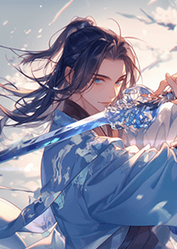 冰雪の劍士❤️