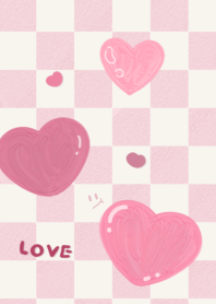 Heart of the Checkers Table