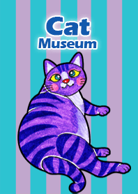 Cat Museum 29 - Violet Evergarden