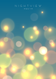 NIGHT VIEW 5 -MEKYM-