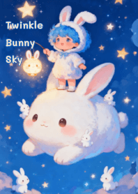 Twinkle Bunny Sky