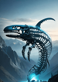 Whale bones 451E82
