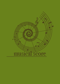 musicalscore kokeiro