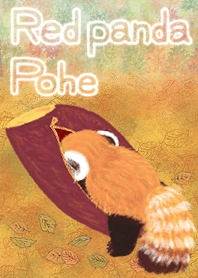 小熊猫 Pohe 【秋】2024