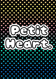 Petit Heart.