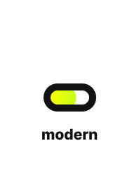 Modern Lemon O - White Themes