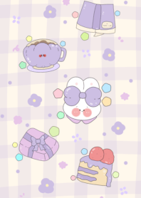 Distorted Grid Rabbit1