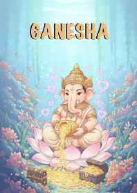 Ganesha Luck Money Rich