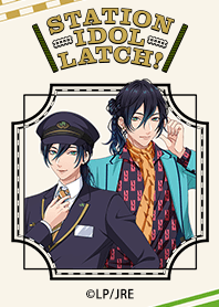 LATCH! 饗庭（恵比寿駅）ver.