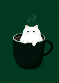 Coffee Break Purrfection X