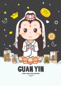 Guan Yin - Stocks X Crypto IV