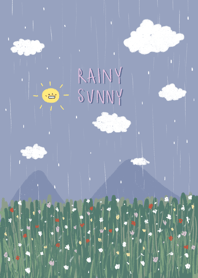 RAINY SUNNY