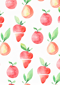 [Simple] fruits Theme#317