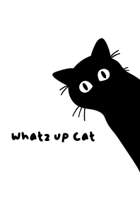 Whatz up Cat