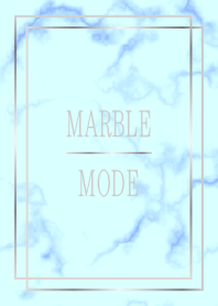 Marble mode : Summer blue WV