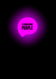Fluorescent Purple Light Theme V7