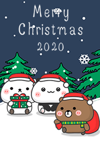 Merry X' mas 2020