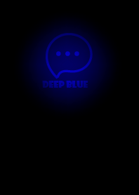Deep Blue Neon Theme V3