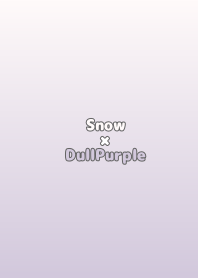 SnowxDullPurple-TKCJ