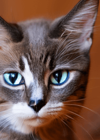 Cats Run Wild #CGVAJ09