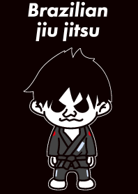 BRAZILIAN JIU JITSU