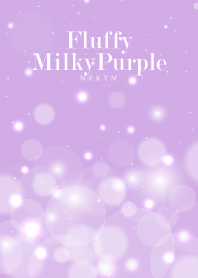 Fluffy Milky Purple.