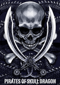 Pirates of skull Dragon