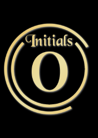 Initials 2 "O"