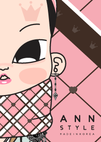 Ann Style Pink Label