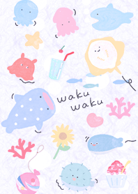 purple Exciting sea 11_2