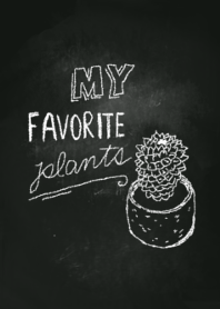My favorite plants